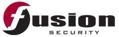 Fusion Security Logo - Small